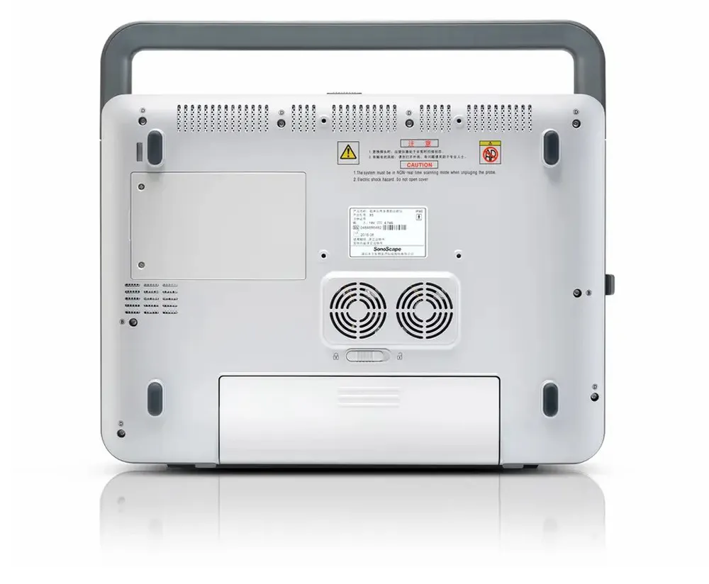 Ultrasonido Doppler Color 6