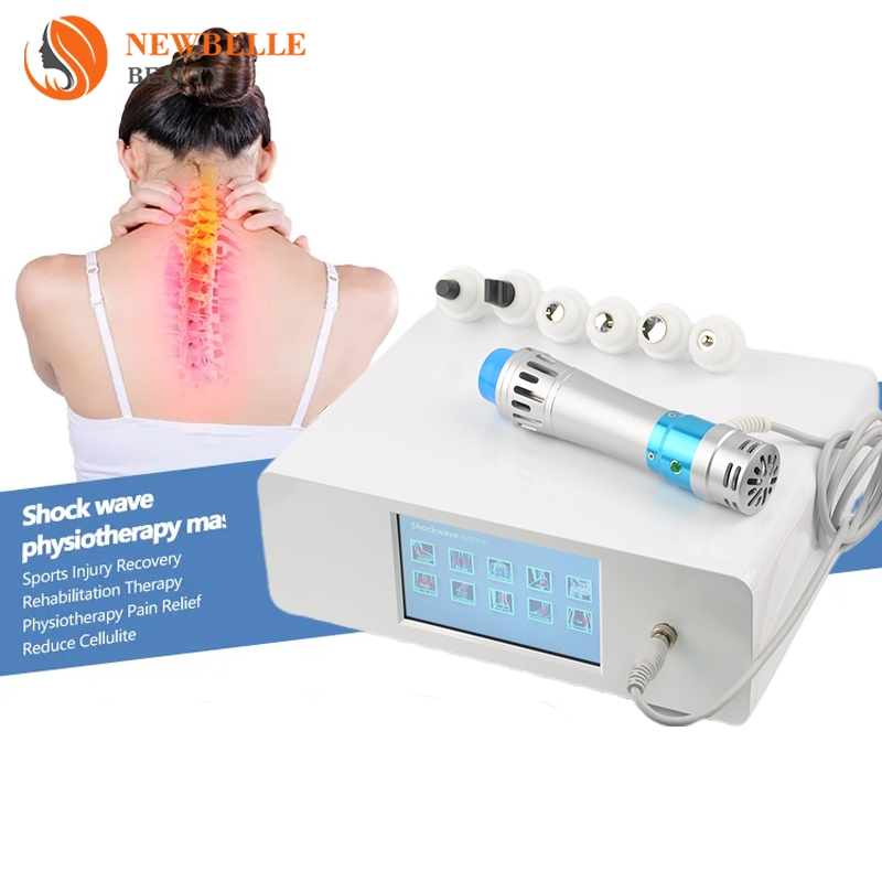 Precio de máquina de terapia de ondas de choque Productos más populares Máquina de terapia de ultrasonido magneto de fisioterapia Ondas de choque focales para pene Palmesin