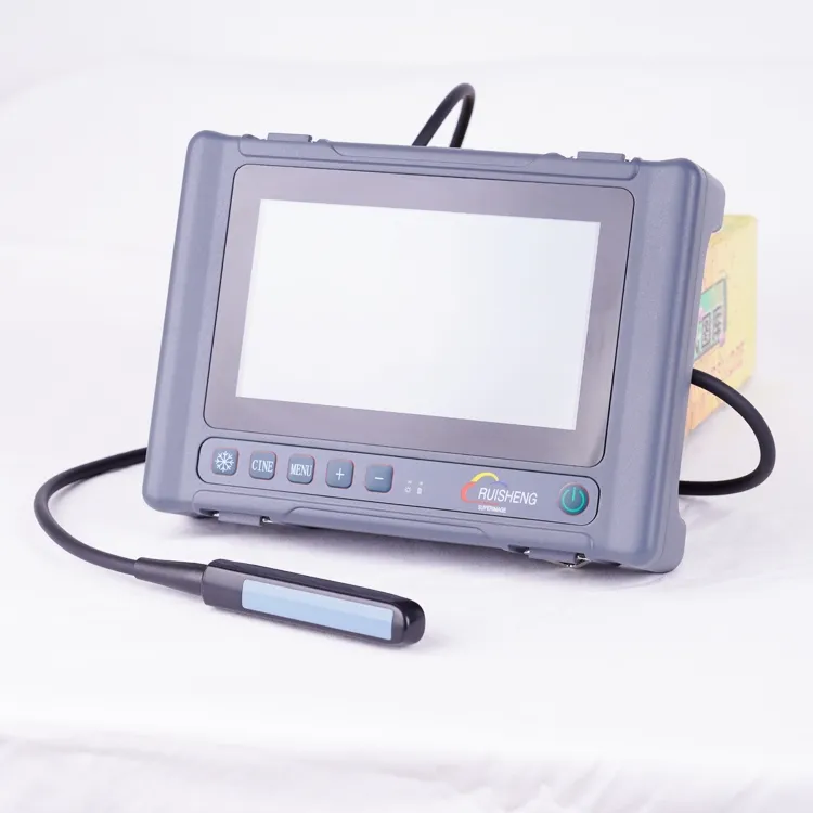 Sistema Ultrasonido 2