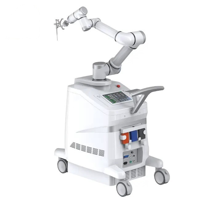 Sistema de Radiografía de Alta Frecuencia Médica Estación Digital Estación de Rayos X para Navegación Quirúrgica de Columna Vertebral
