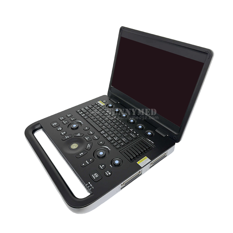 Sya-Sn40c Proveedor Dorado Sistema de Ultrasonido Doppler Color Compacto - Portátil y Alta Resolución de Imagen