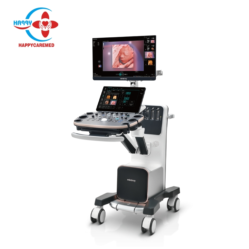 Equipo Hospitalario de Mindray Nuewa I9 Ecógrafo Doppler Color en Obstetricia y Ginecología