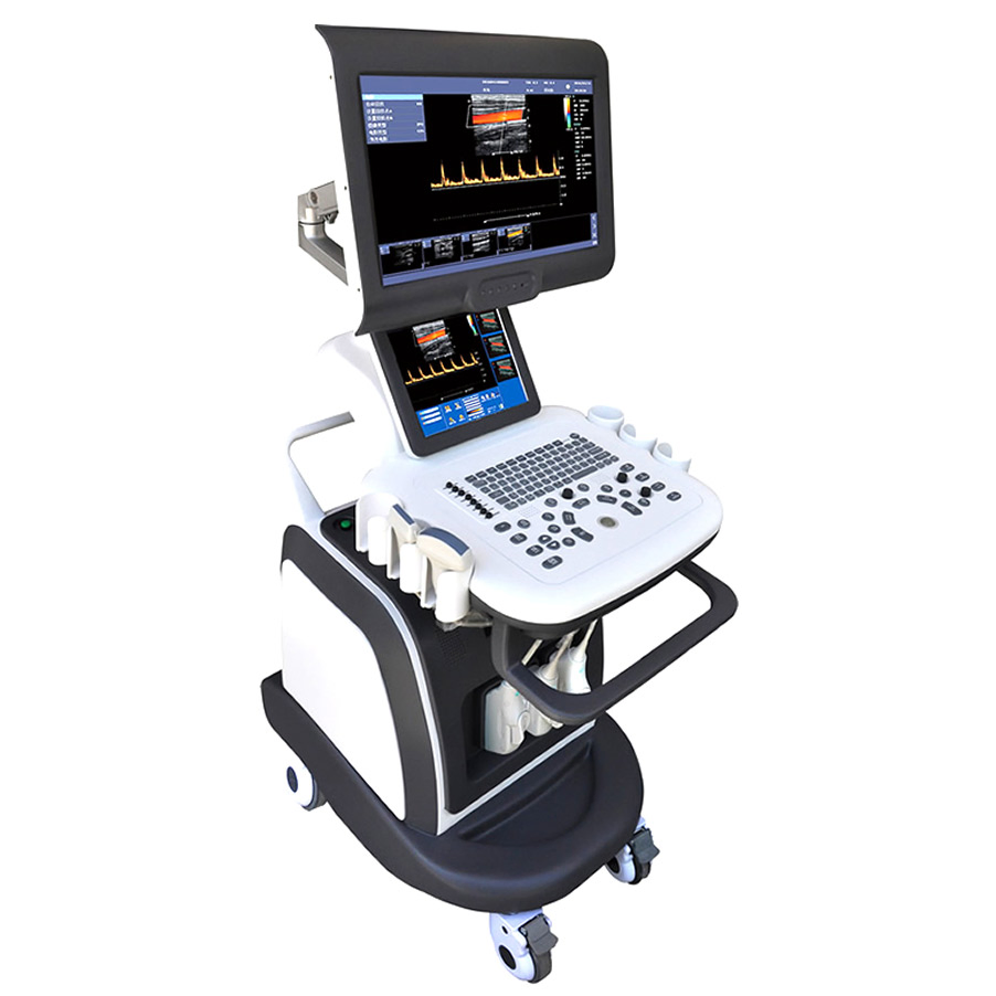 Máquina de diagnóstico por ultrasonido Doppler de color