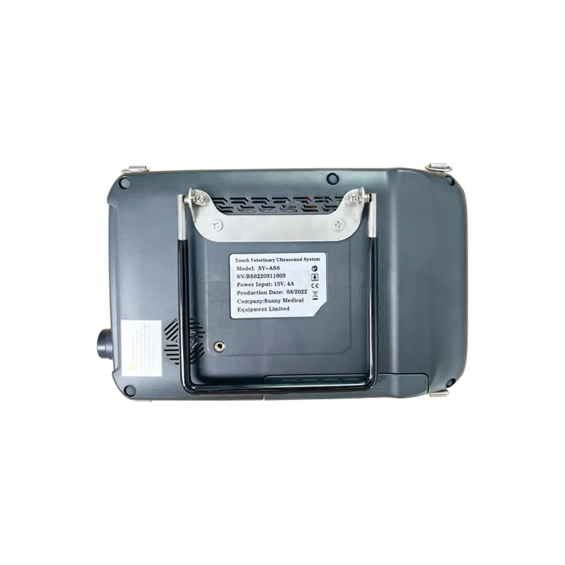 Ultrasonido Veterinario 6