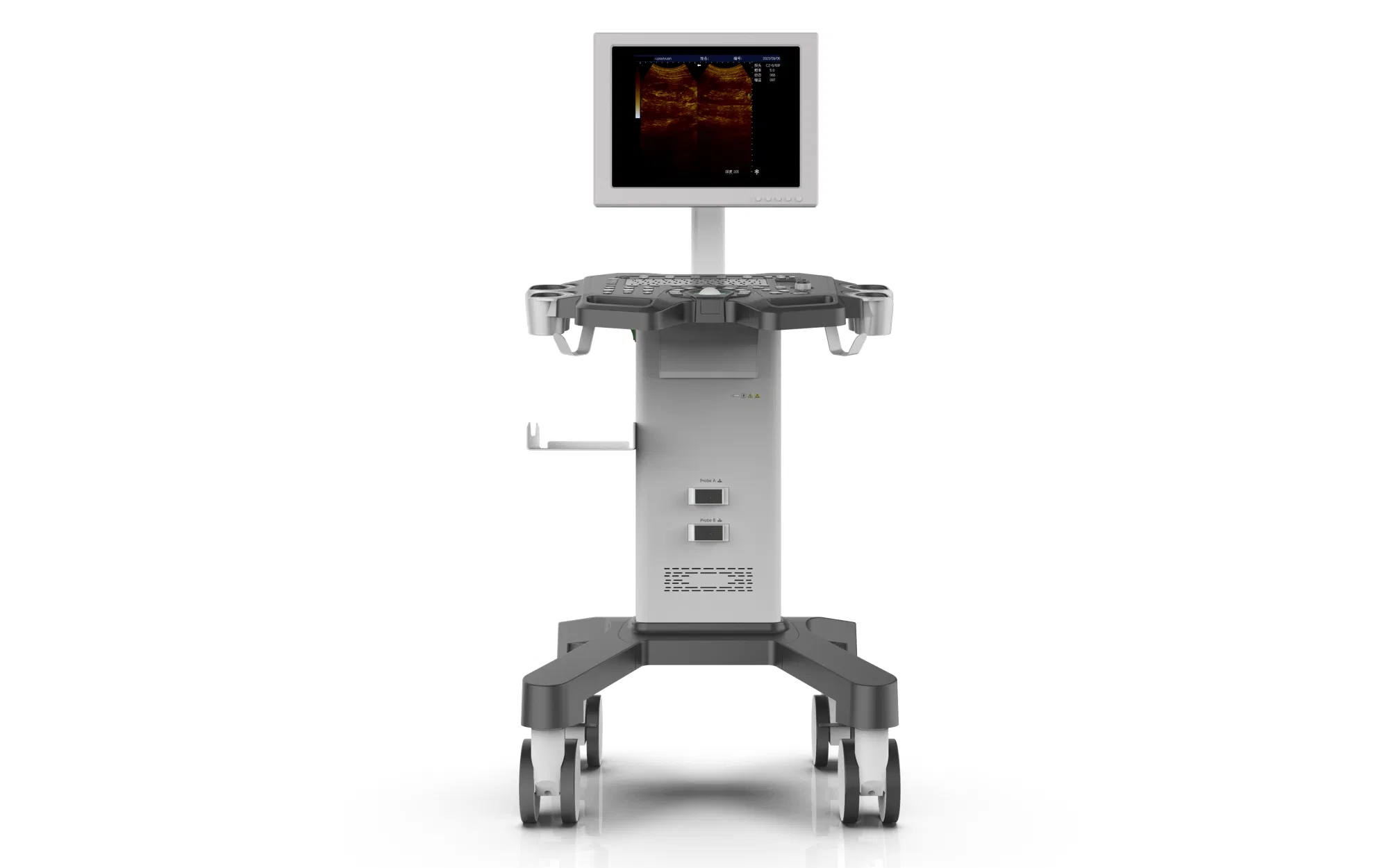Mt-750 Carro de Equipos Médicos de Buen Precio Máquina de Ultrasonido