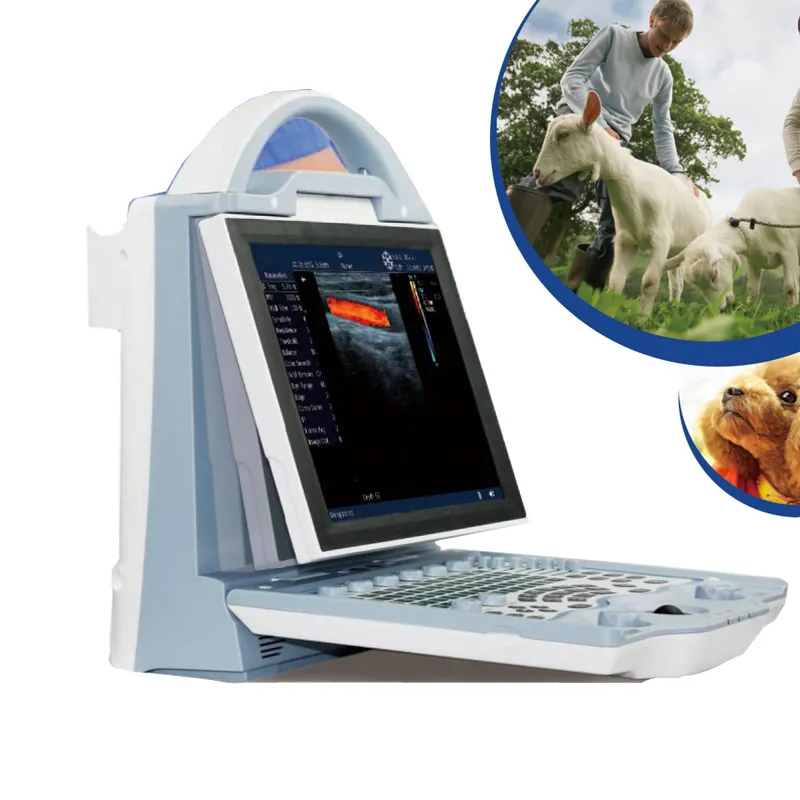 Ecógrafo Doppler Portátil