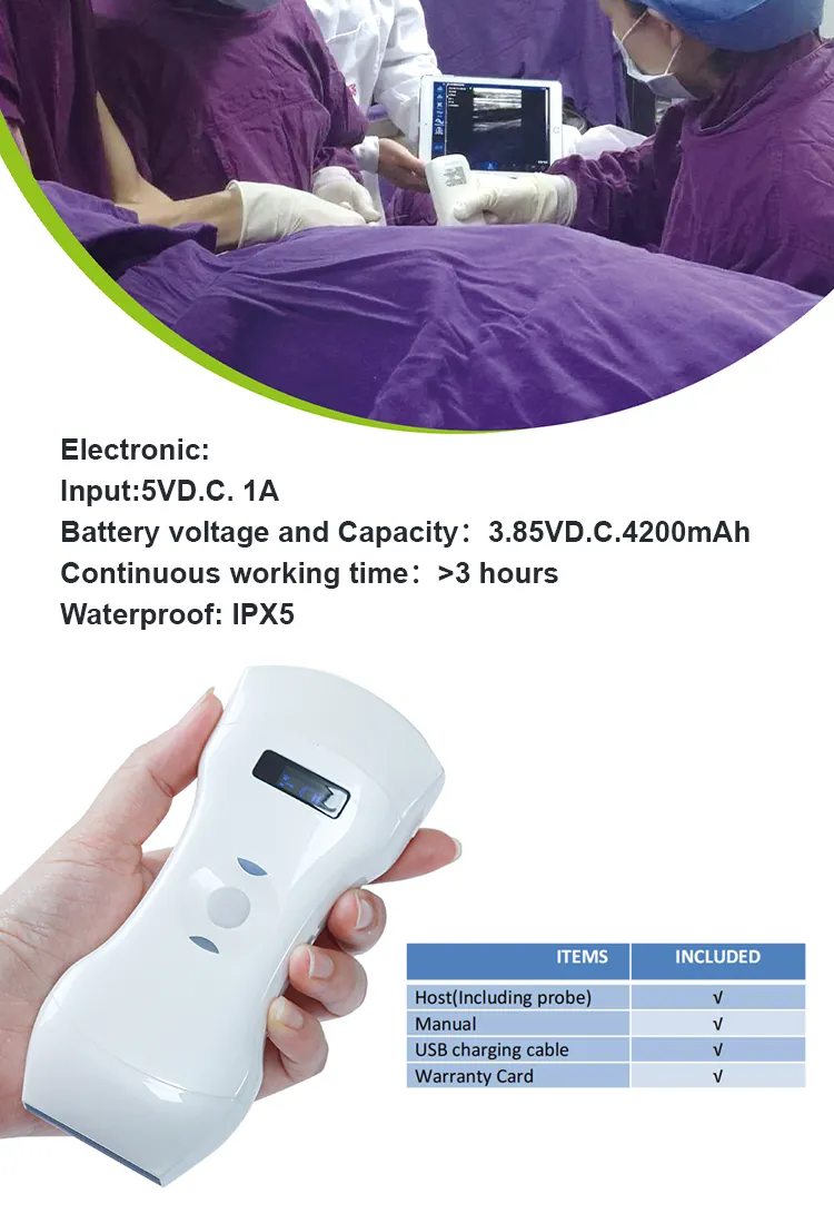 Sonda de Ultrasonido