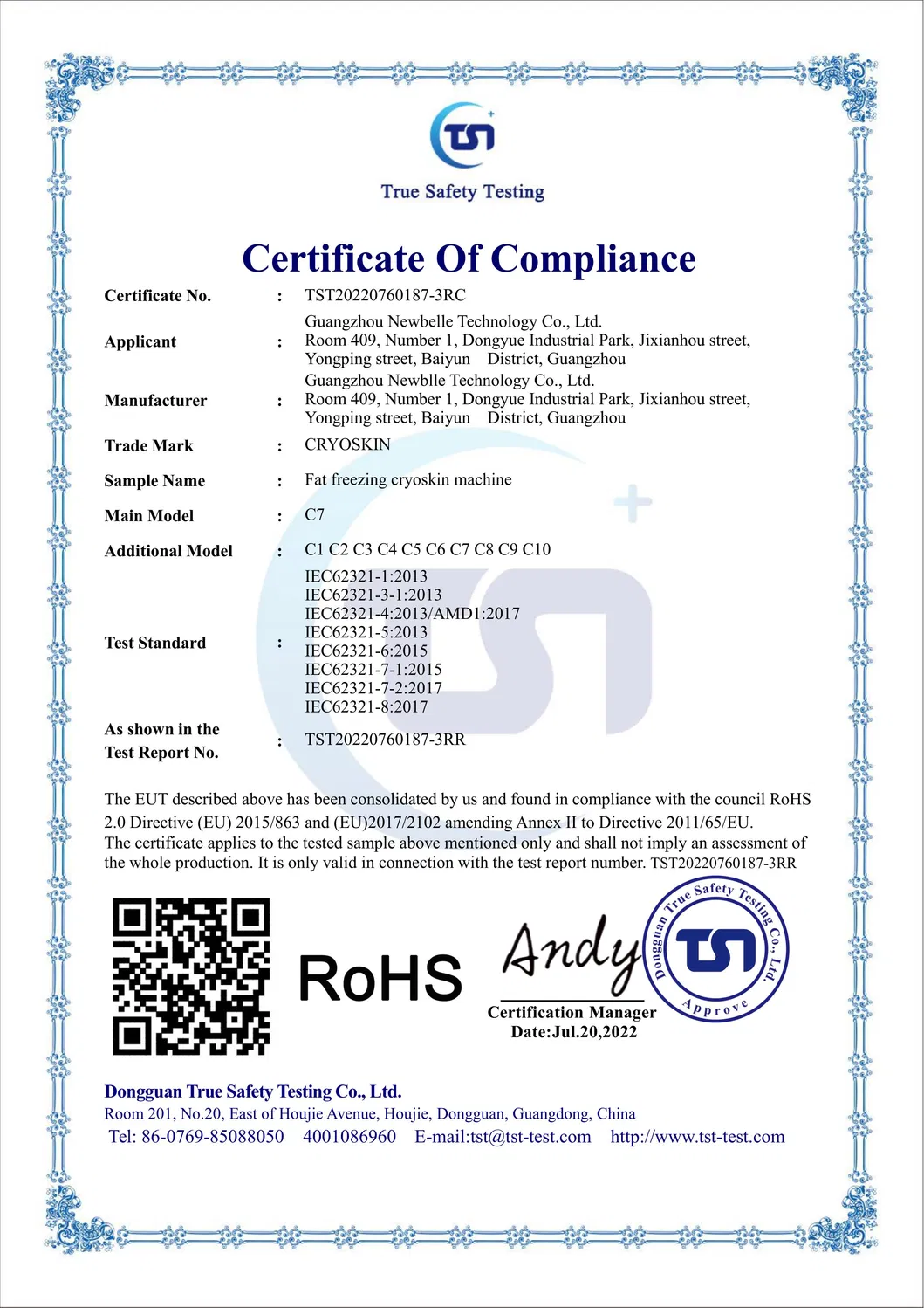 Certificado 1