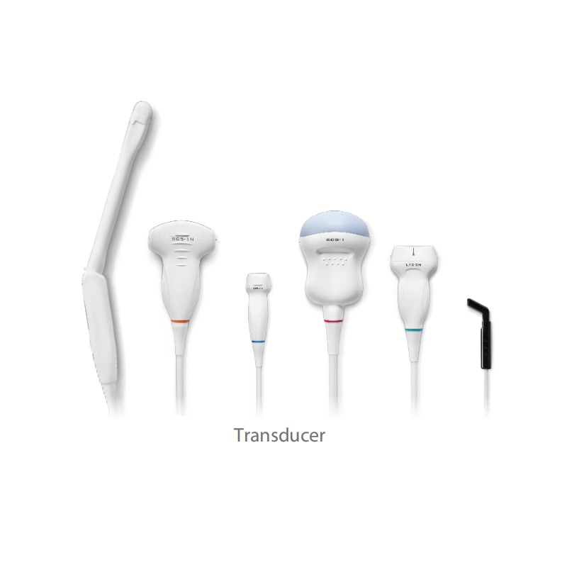 Escáner de ultrasonido Mindray Consona N8/DC-70 Sistema de imagenología diagnóstica
