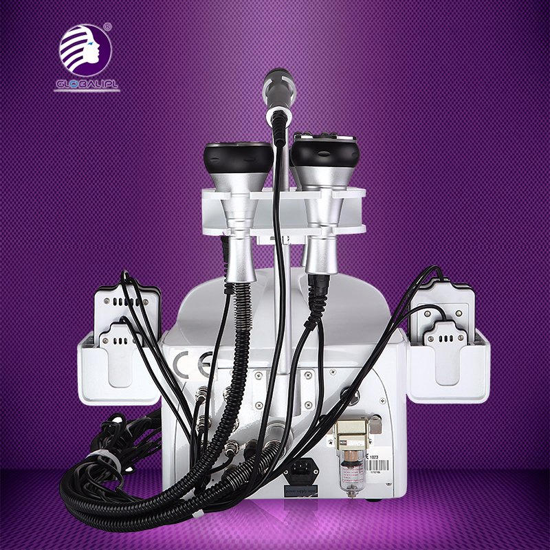Sistema de adelgazamiento por ultrasonido de cavitación y radiofrecuencia para lifting de piel en oferta