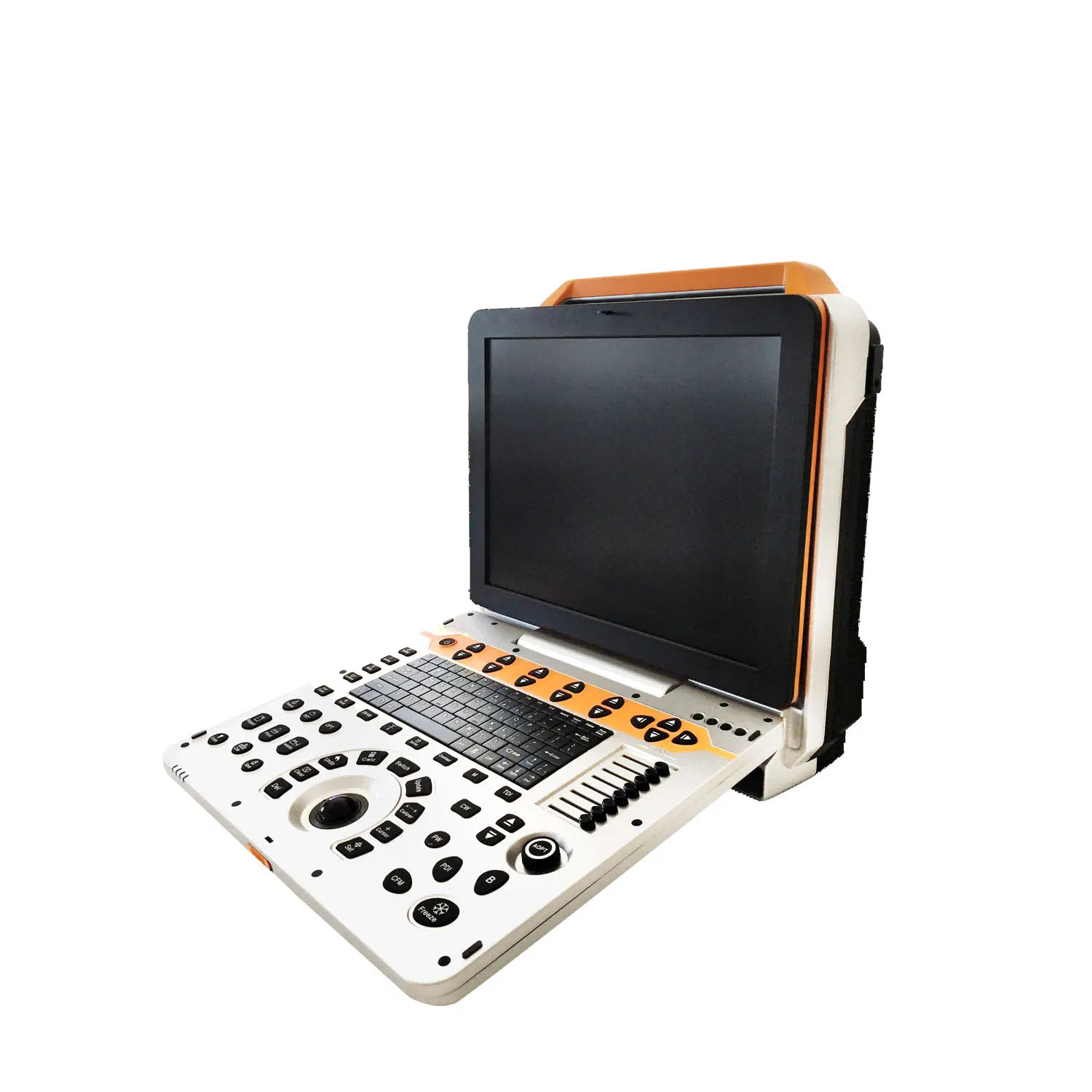 W-C350 Dispositivo de Diagnóstico Médico Portátil 4D Tipo Escáner Ultrasónico Doppler Color