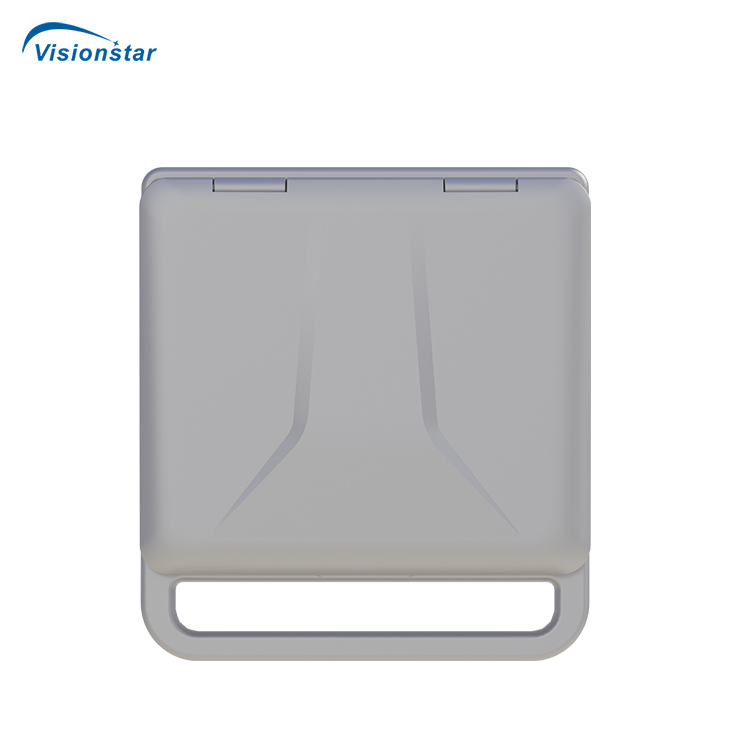 Ubm70A Equipo de Obstetricia Ginecología Verificar Máquina de Ultrasonido Portátil en Blanco y Negro