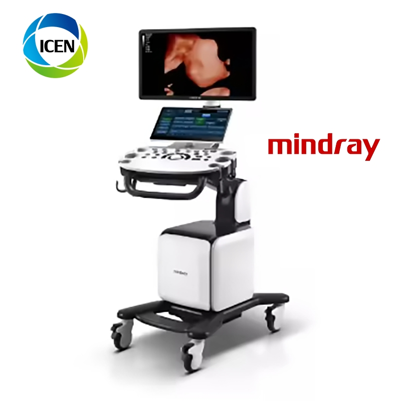 Máquina de Ultrasonido Veterinario Mindray Vetus 5 Exp Máquina de Ultrasonido Veterinario 3D 4D Máquina de Ultrasonido Veterinario Doppler