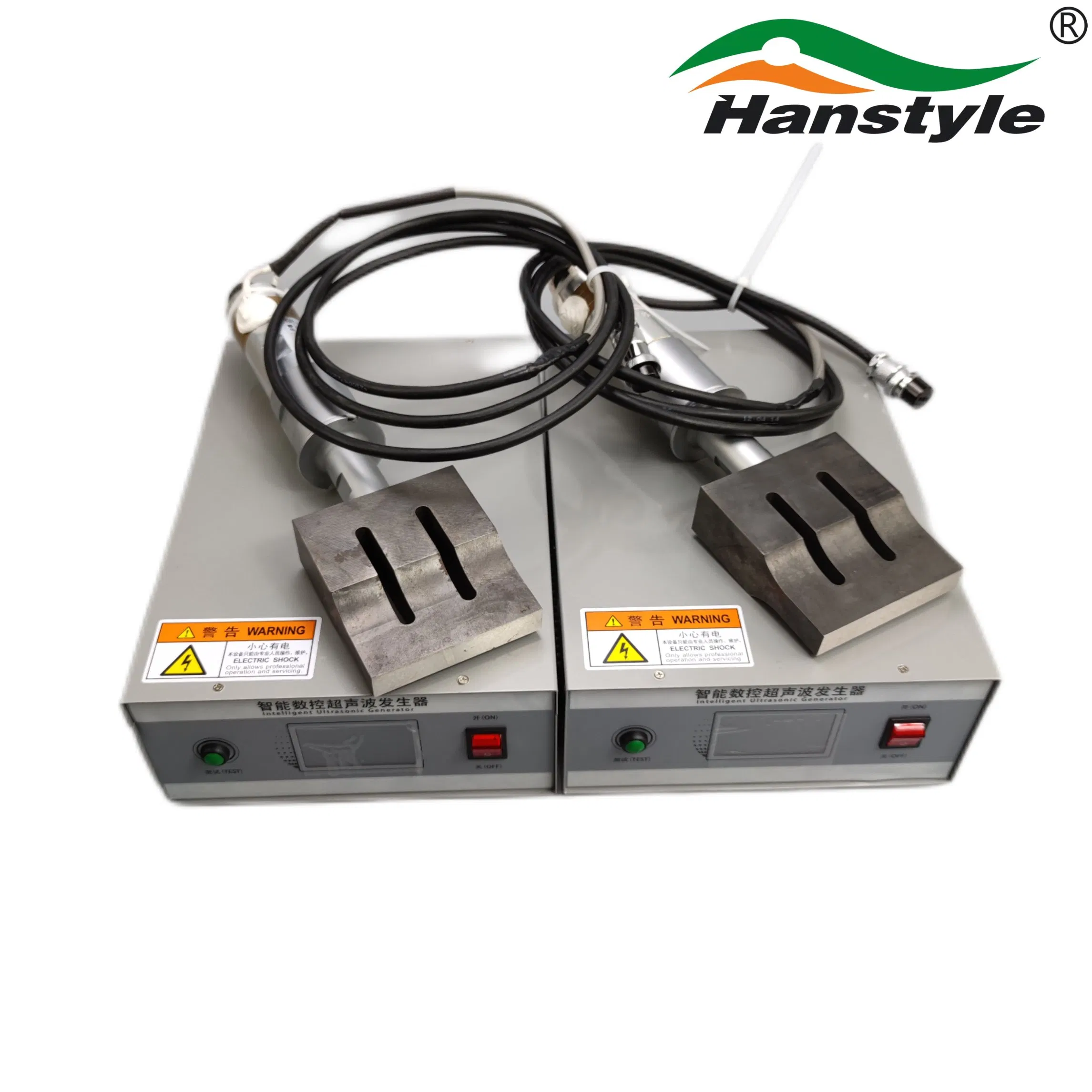 Sistema de Soldadura Ultrasónica de Alta Calidad 20kHz con Ondas Ultrasónicas Continuas para Máquina de Bolsa de Polvo