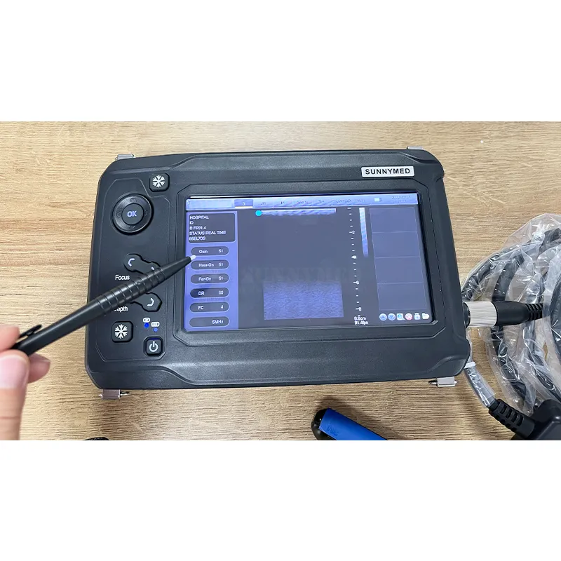 Ultrasonido Veterinario 5