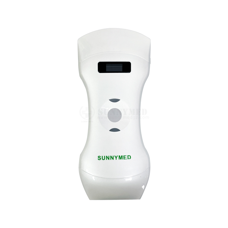Sy-AC61_CPL 3 In1 (escáner ultrasónico inalámbrico con arreglo convexo, lineal y en fase todo en uno)