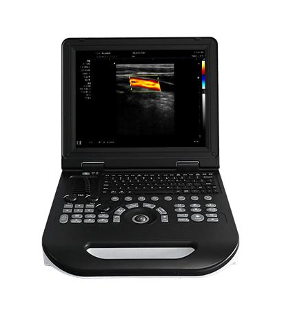 Máquina de Ultrasonido PW 3D Escáner de Eco Doppler Color para Abdomen