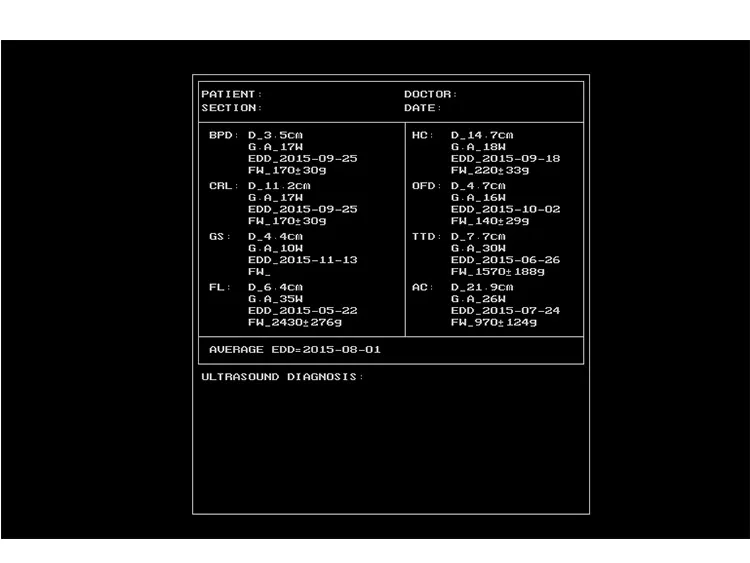 Imagen Ultrasonido 3
