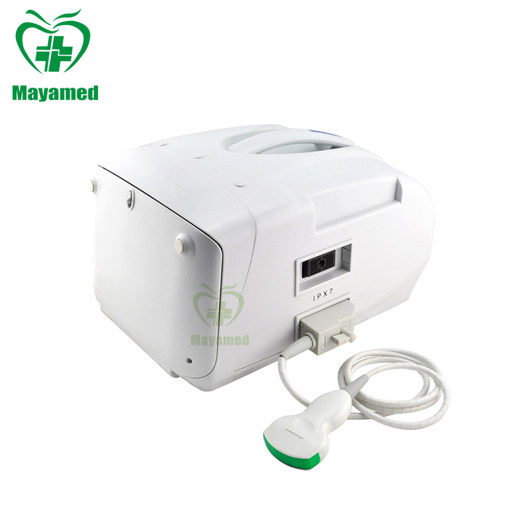 My-A001-N Escáner Ultrasónico Portátil Digital en Blanco y Negro Precio de la Máquina