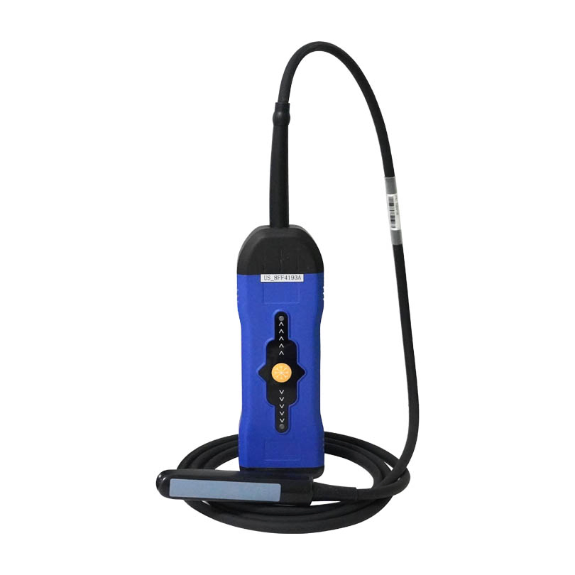Bxl-S300 Sistema de Ultrasonido Ecuestre Inalámbrico para Ultrasonido Cardíaco Veterinario Doppler