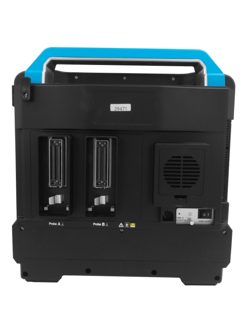 Instrumentos de ultrasonido portátiles asequibles 3D 4D Sistema Doppler a color