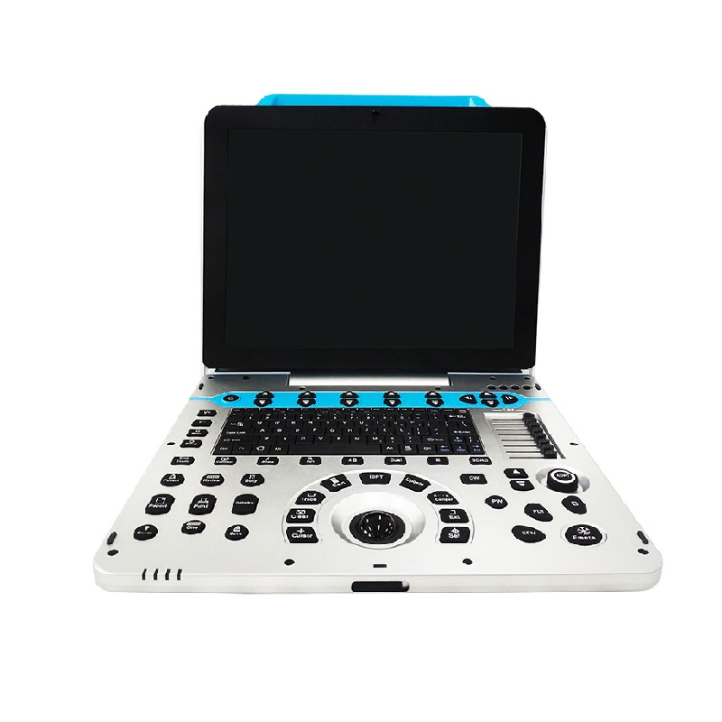 Instrumentos de ultrasonido portátiles asequibles 3D 4D Sistema Doppler a color