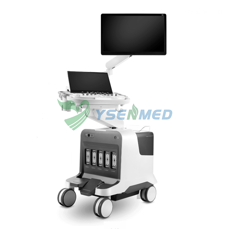 Sistema de Ultrasonido Doppler Color de Hospital Médico P80