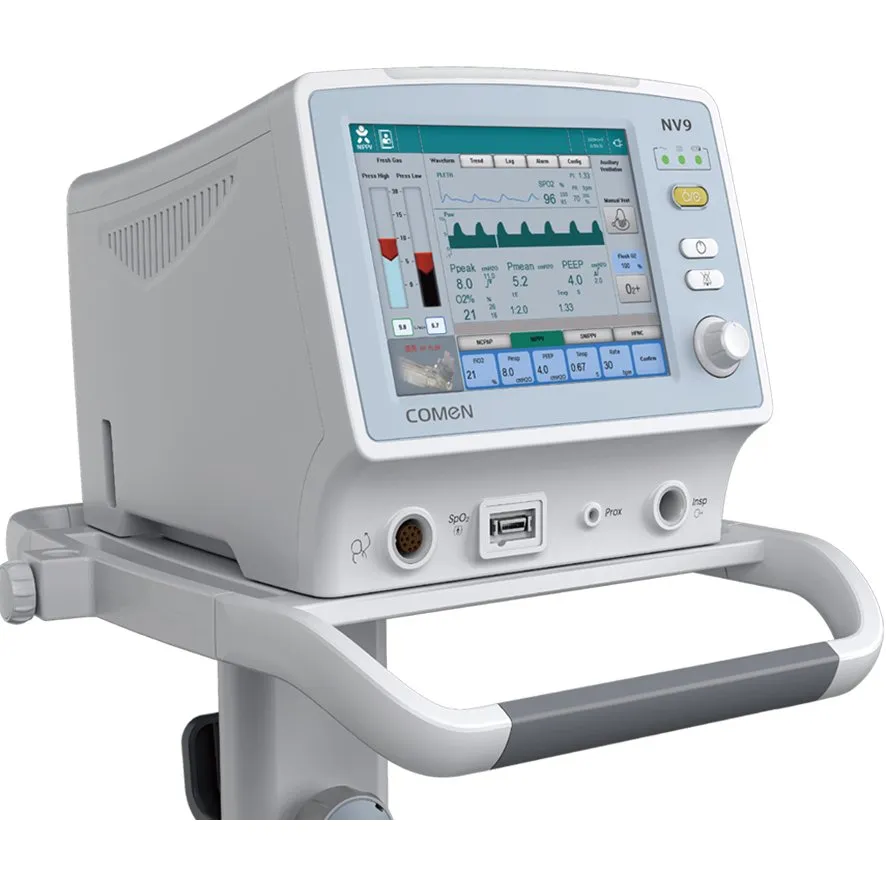 Comen V9 Interface