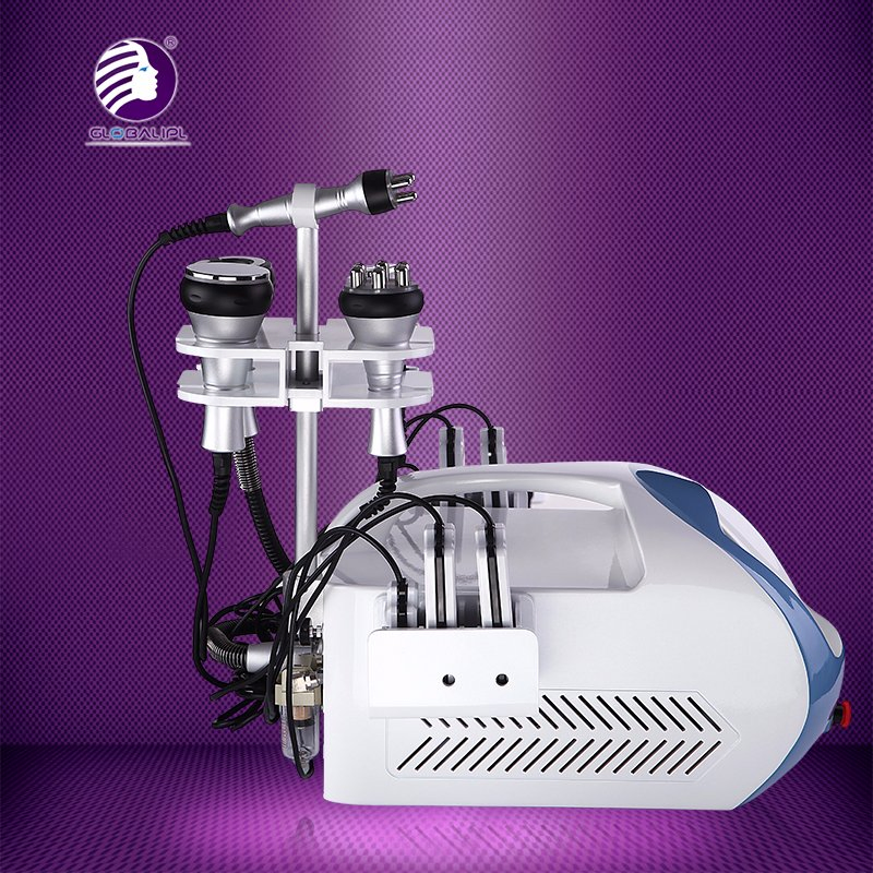 Sistema de adelgazamiento por ultrasonido de cavitación y radiofrecuencia para lifting de piel en oferta