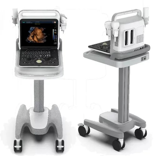 Sistema de Escaneo Ultrasónico Portátil con Doppler Color Digital Completo 3D/4D Máquina de Ecocardiografía