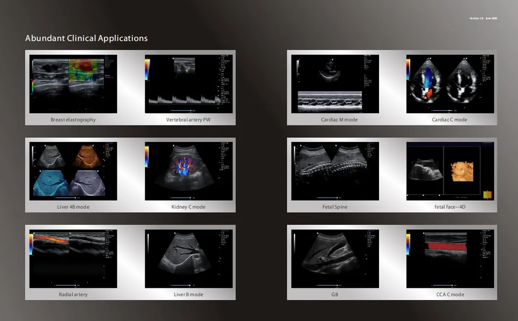 Tecnología de imagen médica