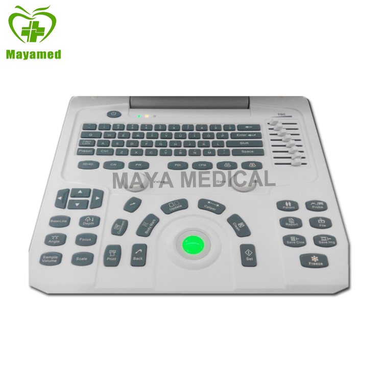 My-A026 Todo Sistema de Ultrasonido Portátil con Doppler Color Digital Diagnóstico