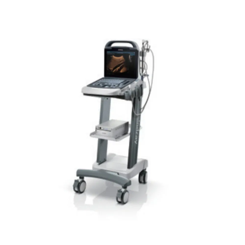 Sistema de Máquina de Ultrasonido Portátil Cardiovascular Obstetricia Ginecología Urología Máquina de Escáner de Ultrasonido