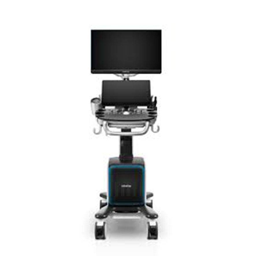 Precio de fábrica al por mayor de Mindray Consona N9T Sistema de ultrasonido diagnóstico Doppler color Cw con carro en varios idiomas 4D