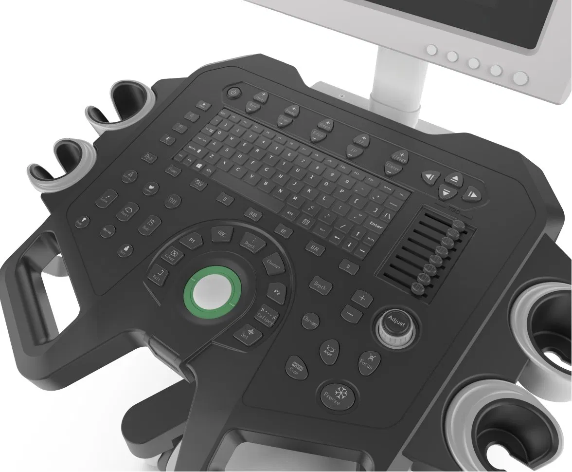 Mt-750 Carro de Equipos Médicos de Buen Precio Máquina de Ultrasonido