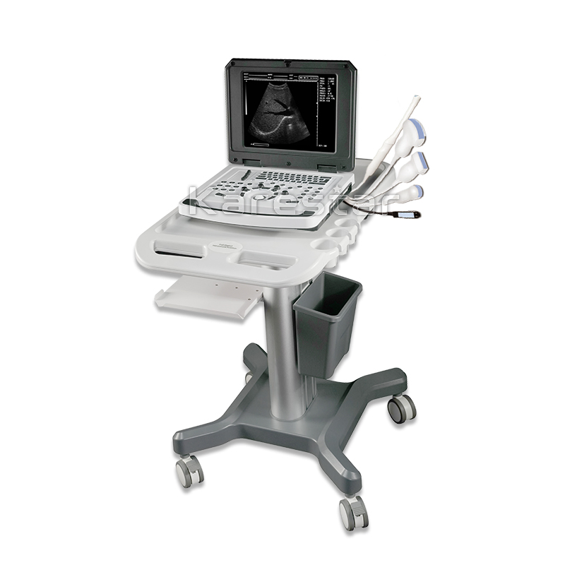 Equipo veterinario confiable, precio competitivo, alta calidad de imagen, máquina de ultrasonido portátil