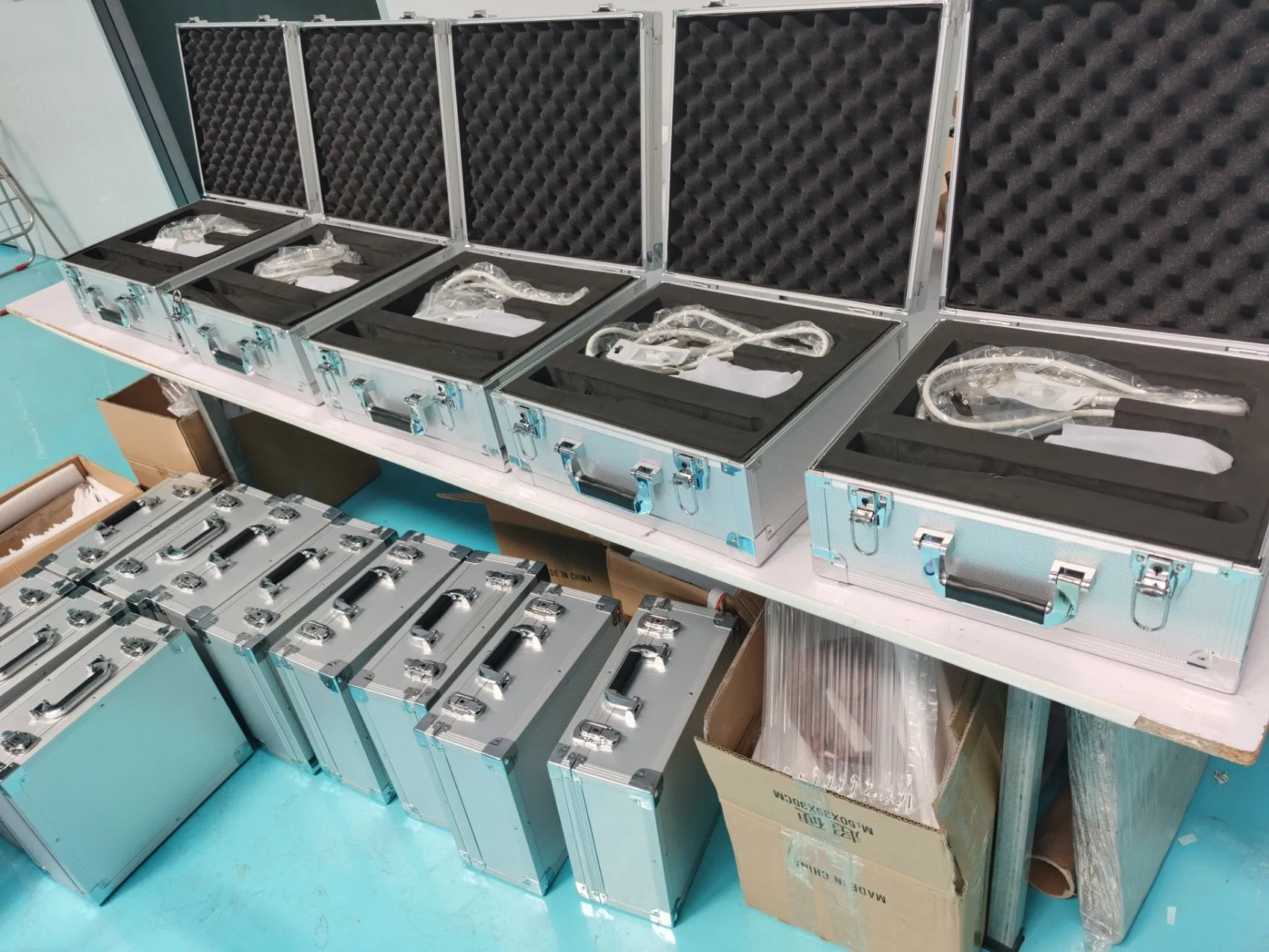 Máquina de ultrasonido veterinario K5 para animales de granja