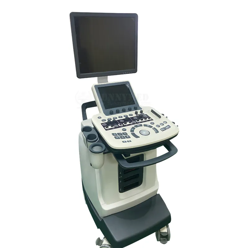 Sistema de ultrasonido Doppler color