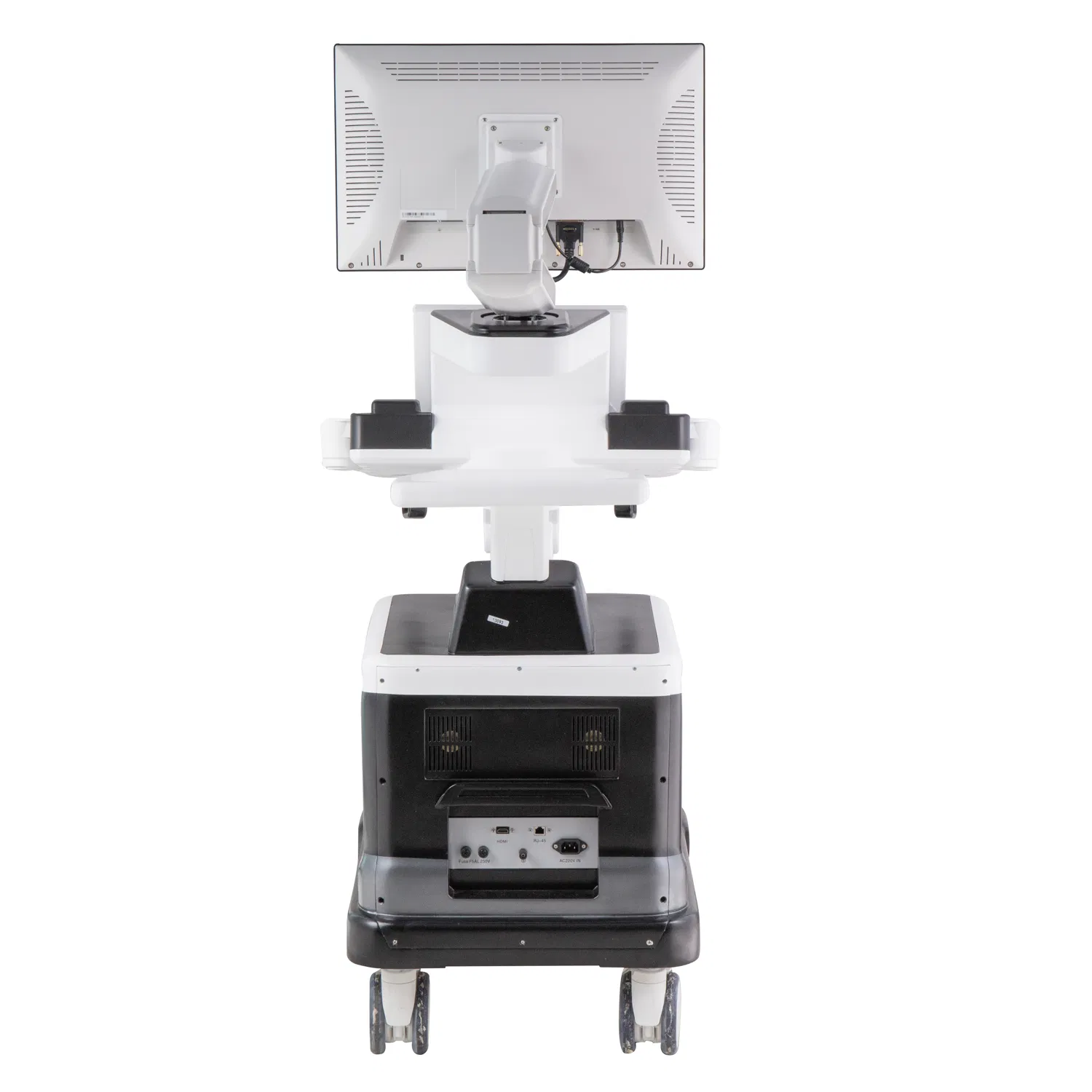 Ltub60 Sistema de Ultrasonido Doppler Color Cardíaco Digital de Alta Gama