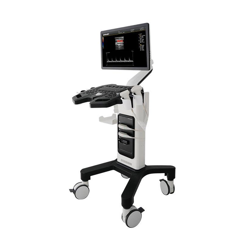 Dw-F3 Máquina de ultrasonido Doppler color digital avanzada para hospitales