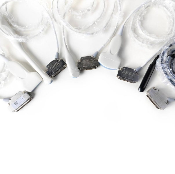 Máquina de ultrasonido portátil versátil para aplicaciones pediátricas