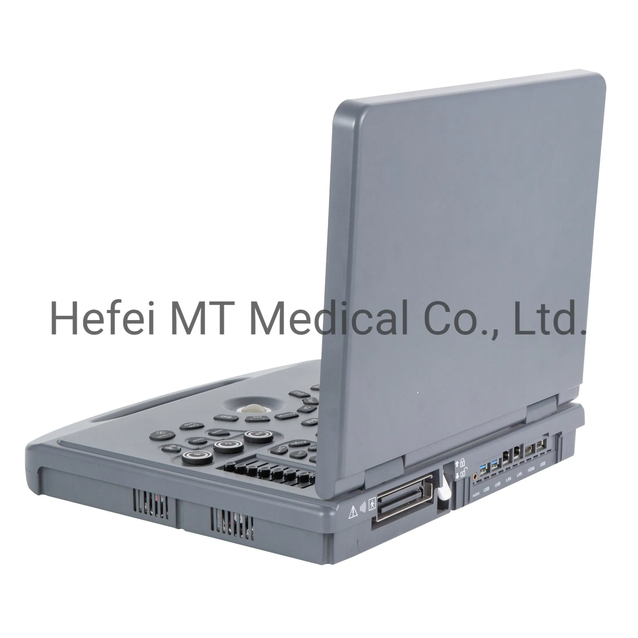 Precio de la máquina de terapia ultrasónica en blanco y negro para hospitales