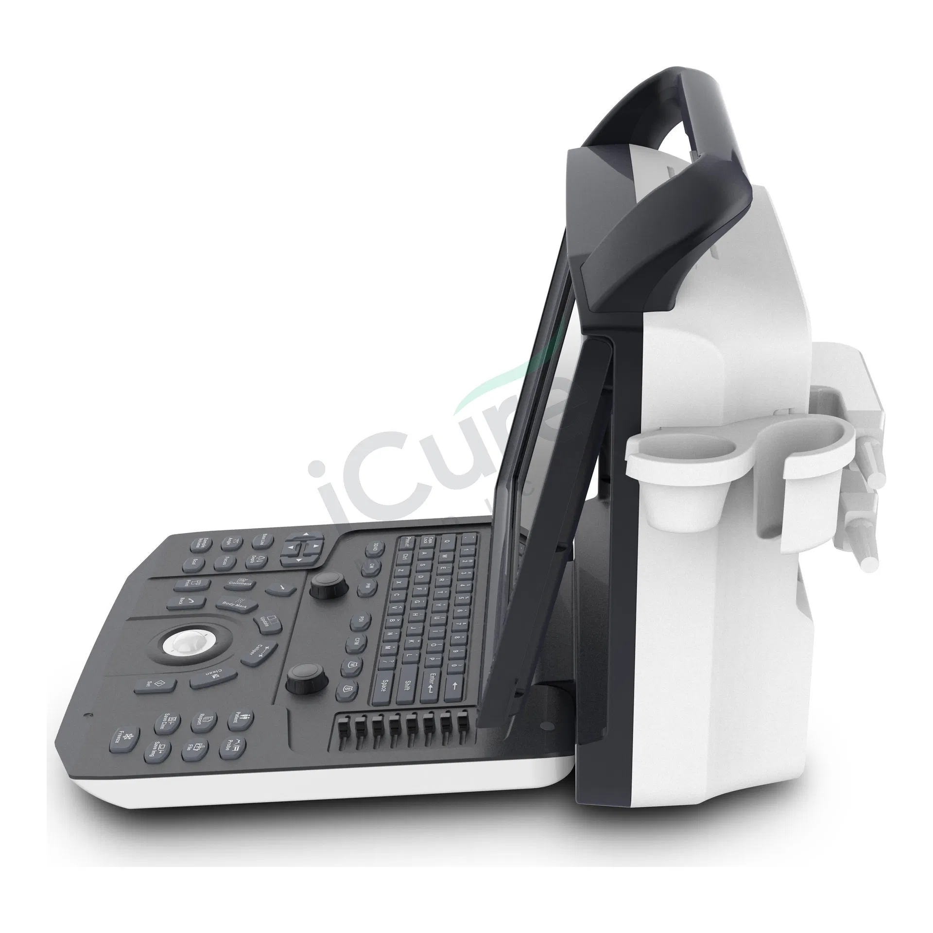 Sistema de ultrasonido Doppler