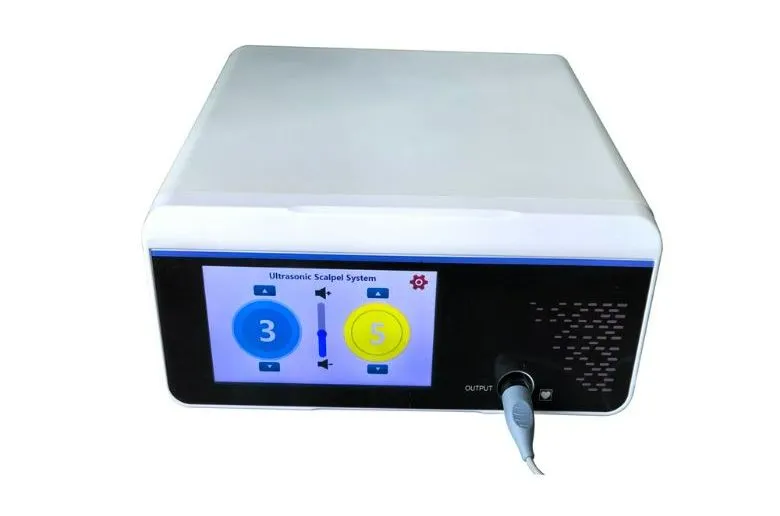 Generador ultrasónico