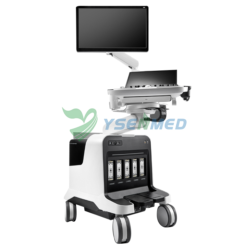 Sistema de Ultrasonido Doppler Color Elite S80 del Hospital Médico