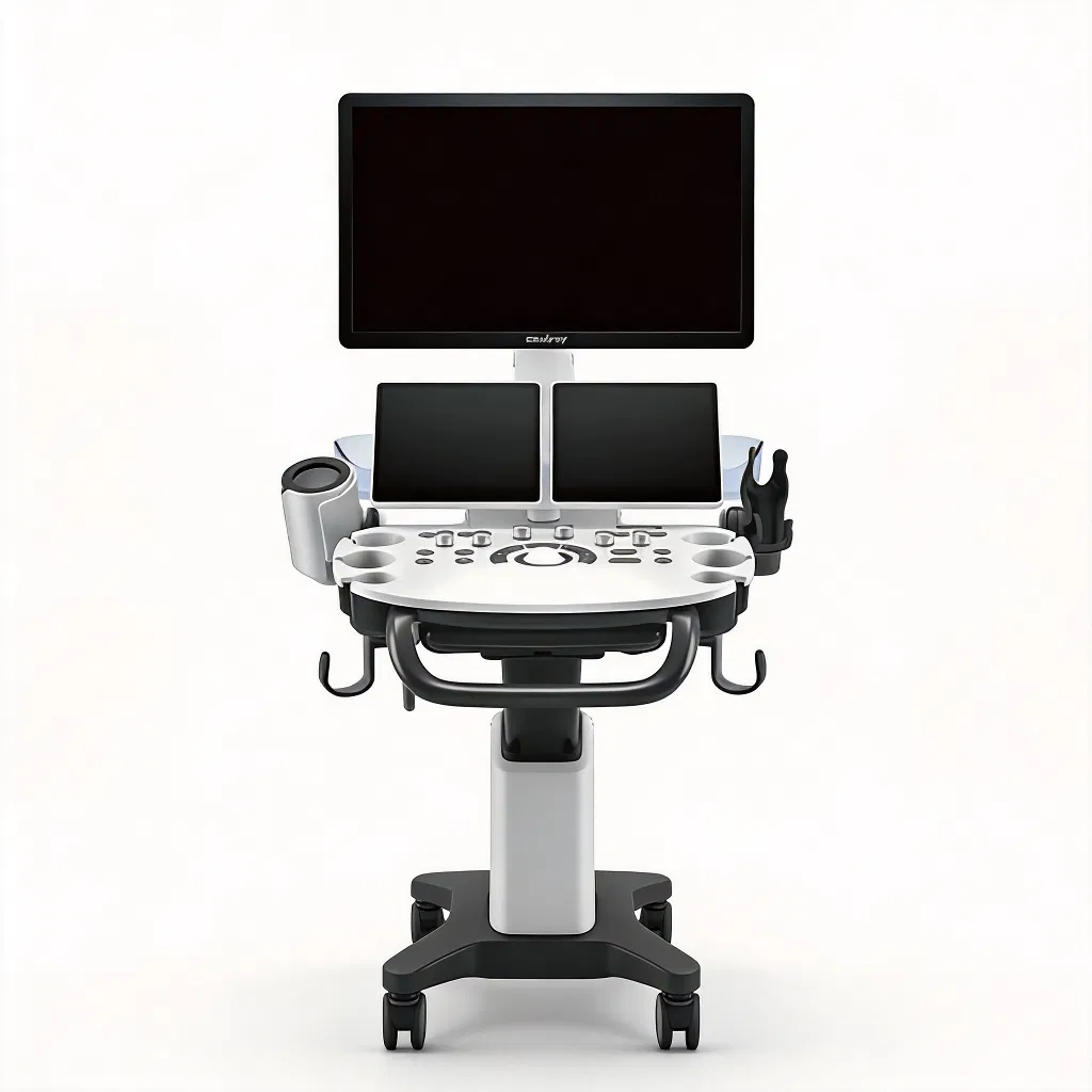 Escáner de ultrasonido Mindray Consona N8/DC-70 Sistema de imagenología diagnóstica