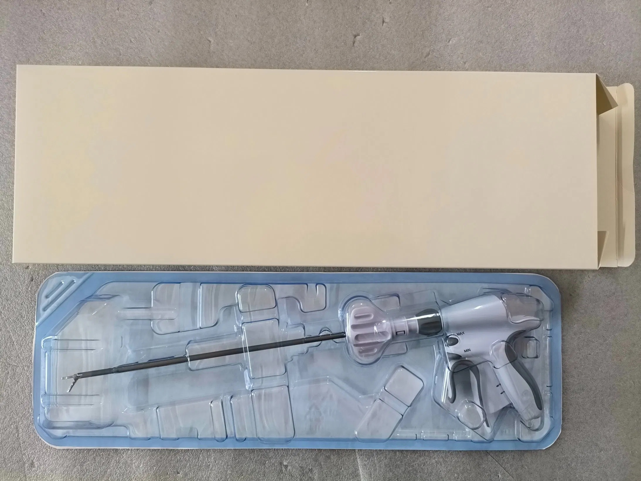 Sistema de ultrasonido de entrega rápida avanzada y mano de obra
