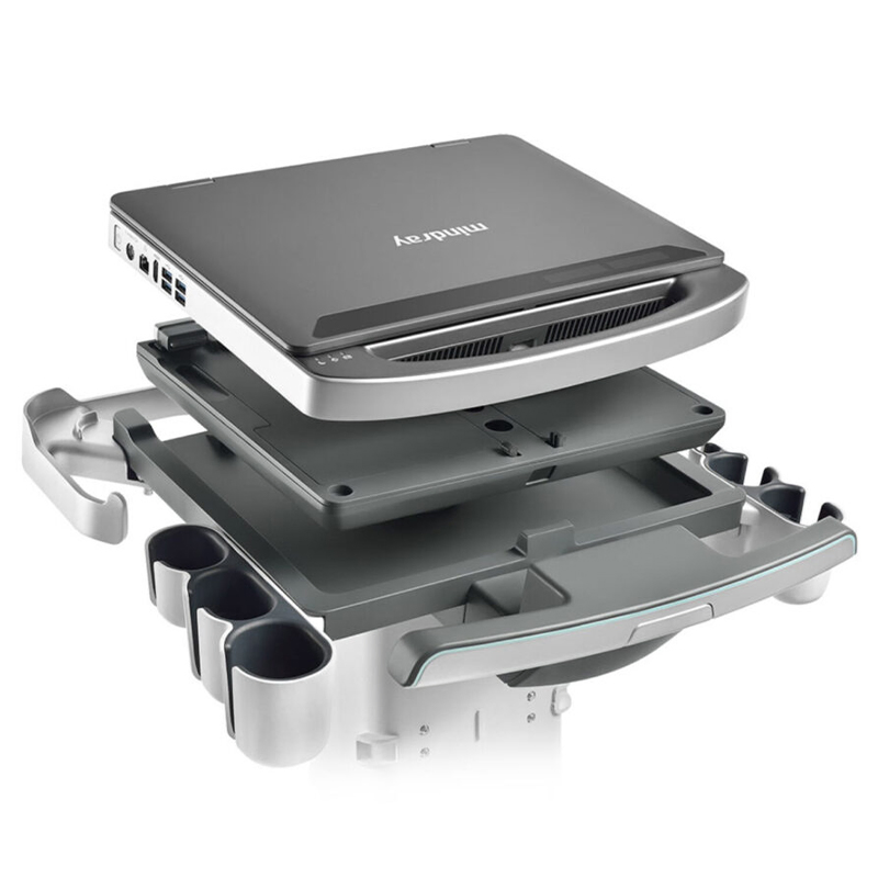 Sistema de ultrasonido médico de la serie ME de Mindray para imágenes cardíacas, abdominales y vasculares humanas