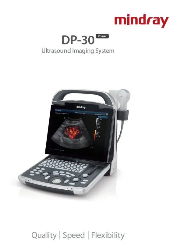 Mindray DP30 Portátil