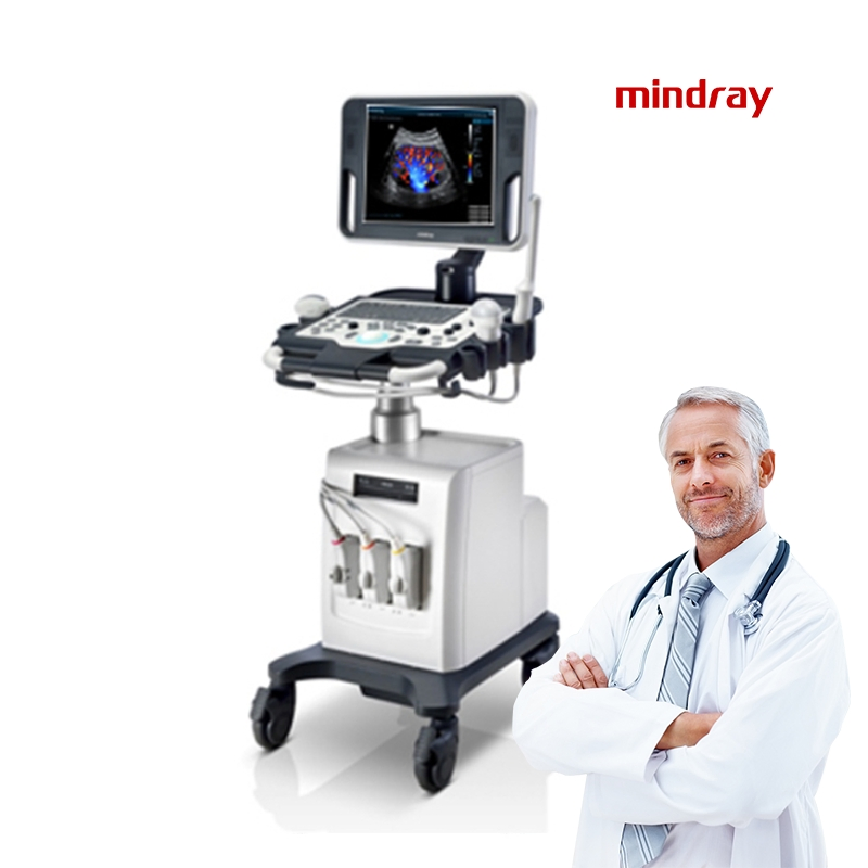 Sistema de Imagenología Diagnóstica Ultrasonido Color Doppler de Mindray DC30 DC30